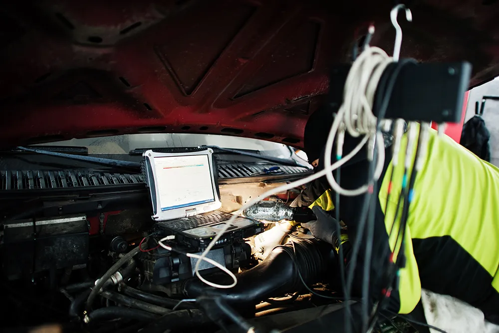 What Is an Automobile Diagnostic Test?