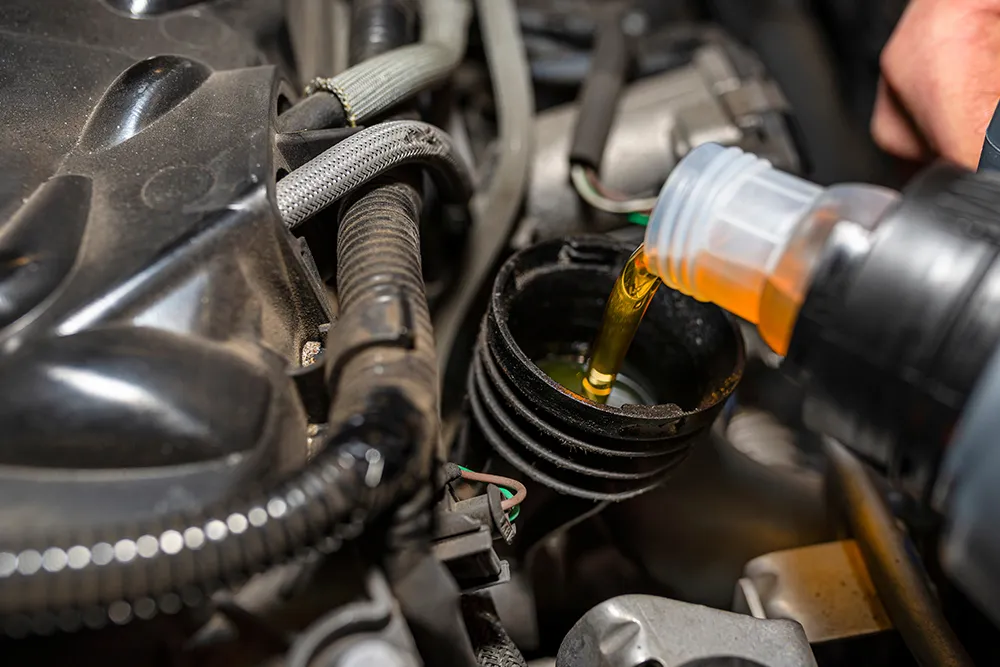 The Importance of Regular Oil Changes