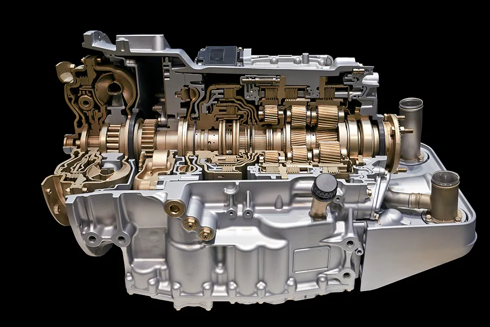 When to Seek Transmission Repair Services