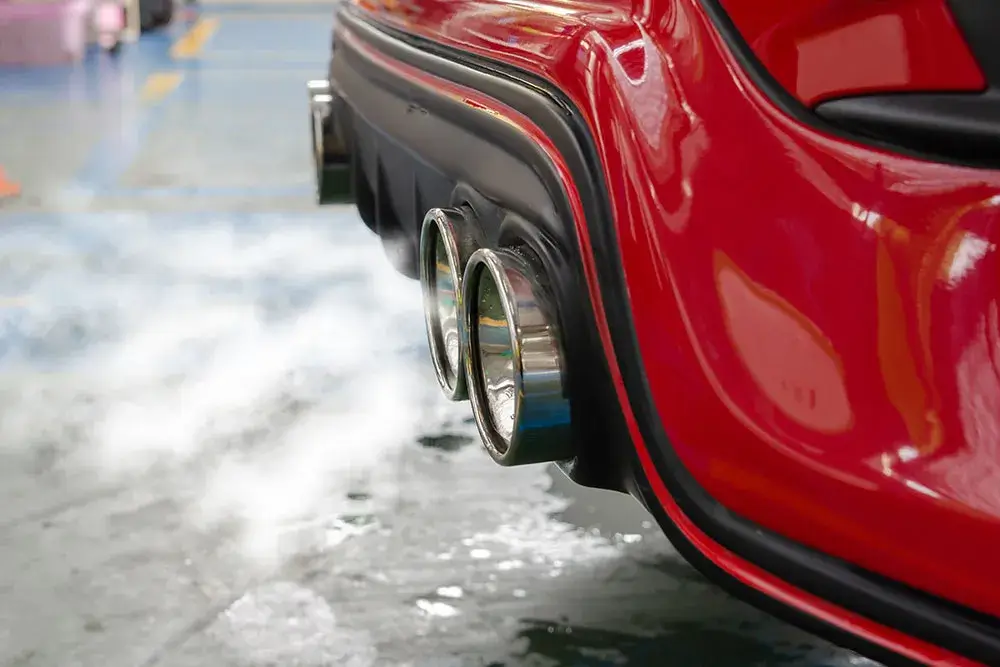 Exhaust System Repair: Keeping Your Car Healthy