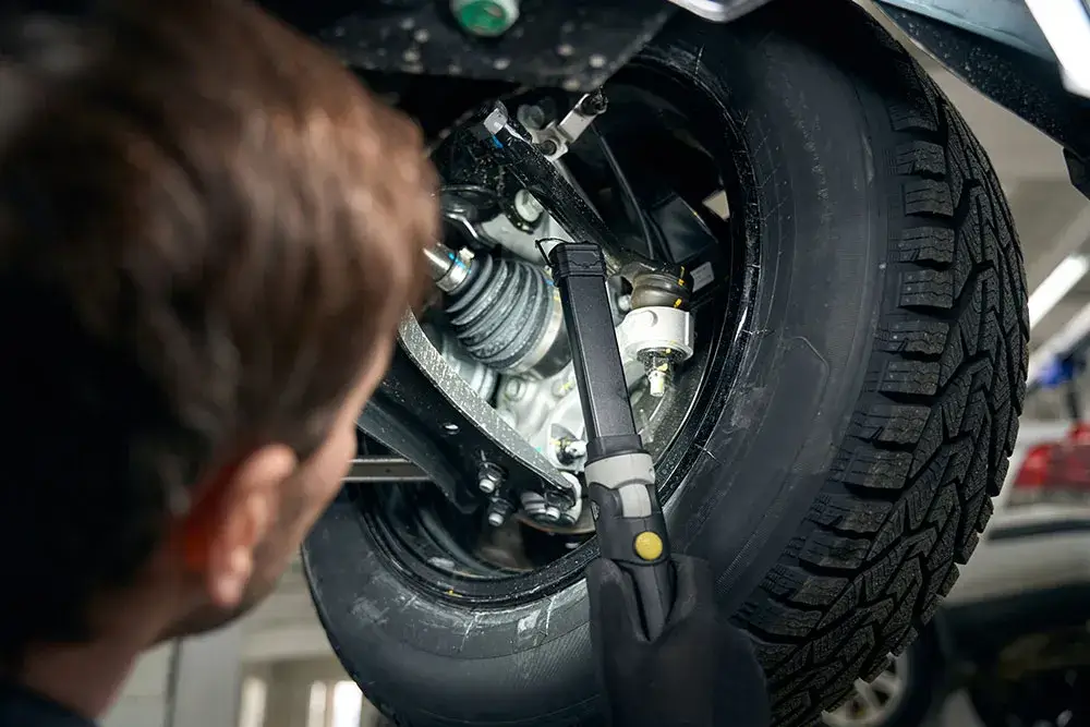 Smooth Sailing: Revitalize Your Ride With Top-Notch Suspension Repair!