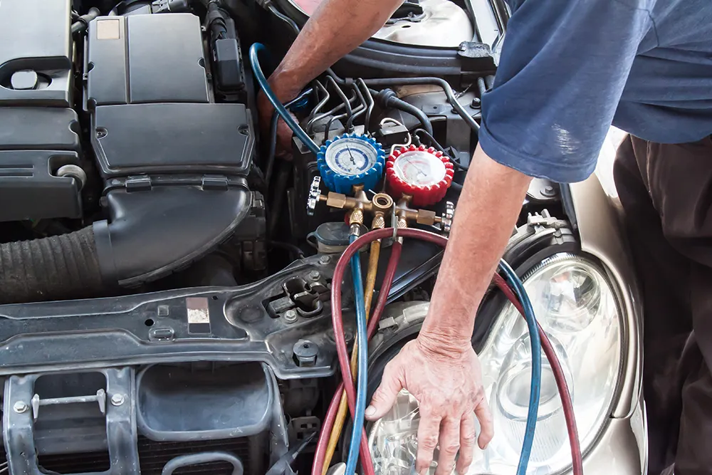 The Necessity of Auto AC Repair