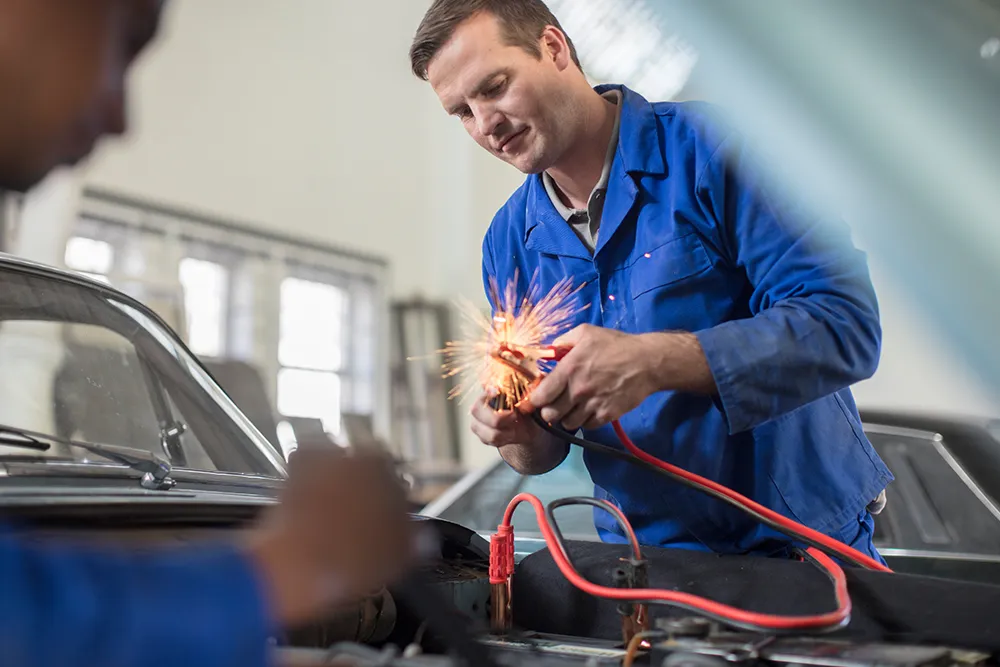 Auto Electrical Repair: Understanding Common Issues and Solutions