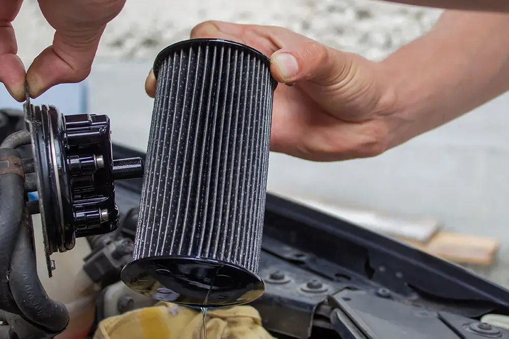 The Importance of Filters & Fluids in Auto Maintenance