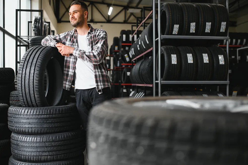 Need Winter Tires? Here's What You Need to Know