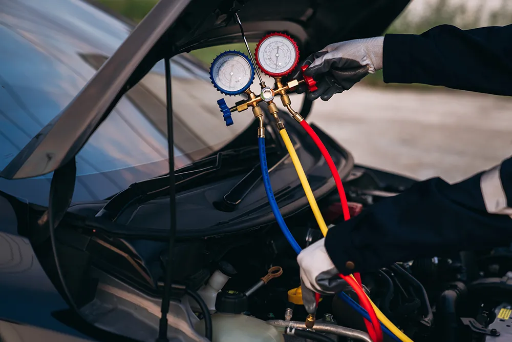 How to Prevent Auto AC Issues Before the Hot Weather Arrives