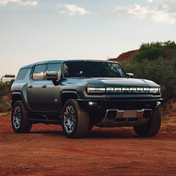 Hummer Repair