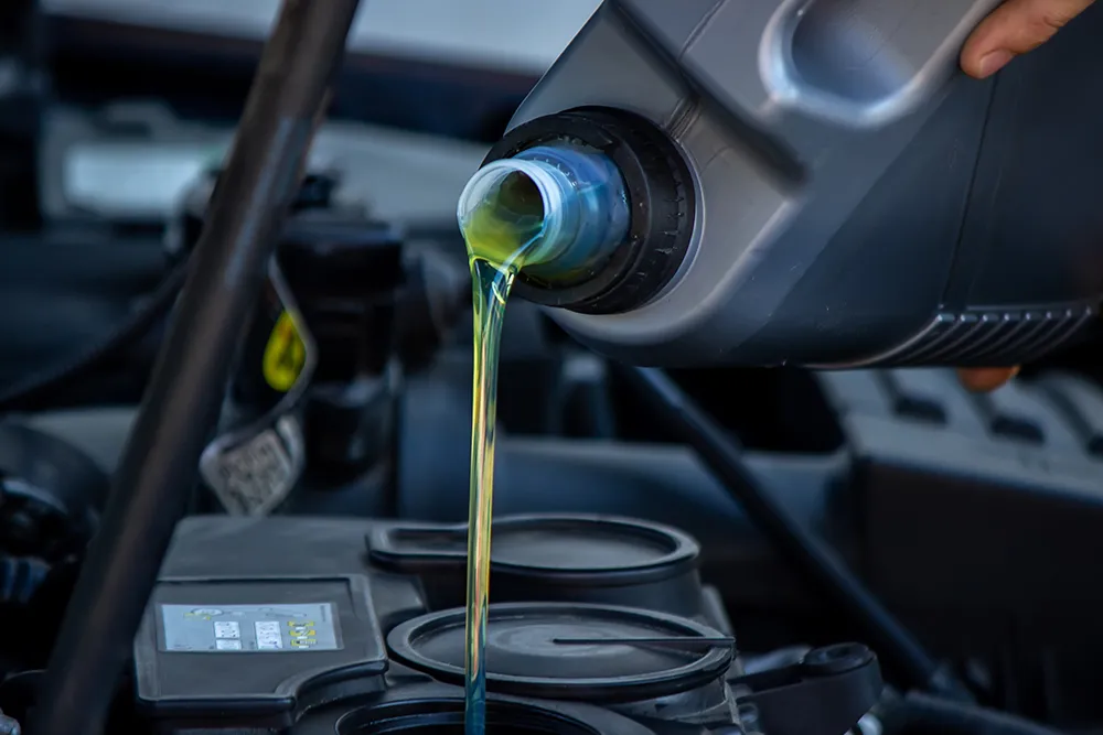 Spring Oil Changes: Why It's Important to Keep Your Car's Oil Fresh