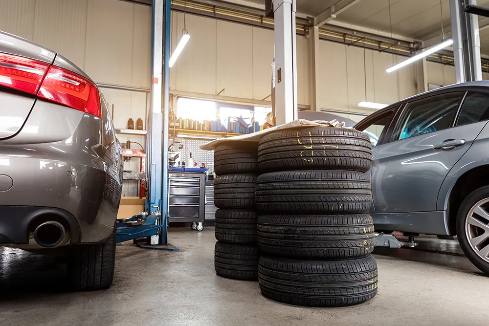 The Benefits of Regular Tire Maintenance for Long-Distance Driving