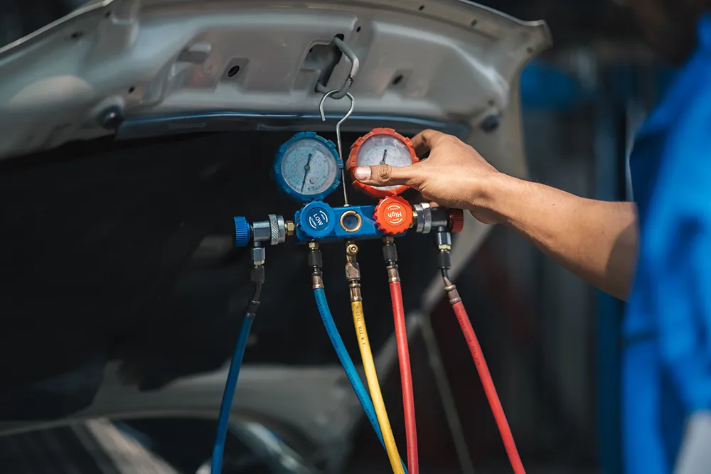 How to Fix Common Auto AC Problems Before the Heat Hits