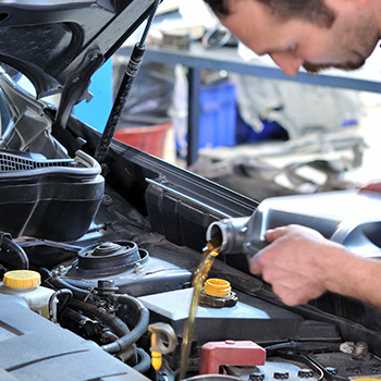 Oil Changes And Services