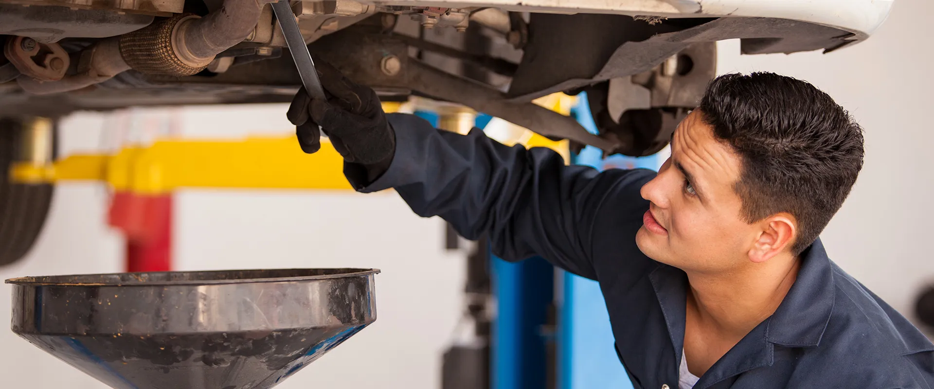 Oil Change Services in Boca Raton & Davie, FL near Boca Raton, FL