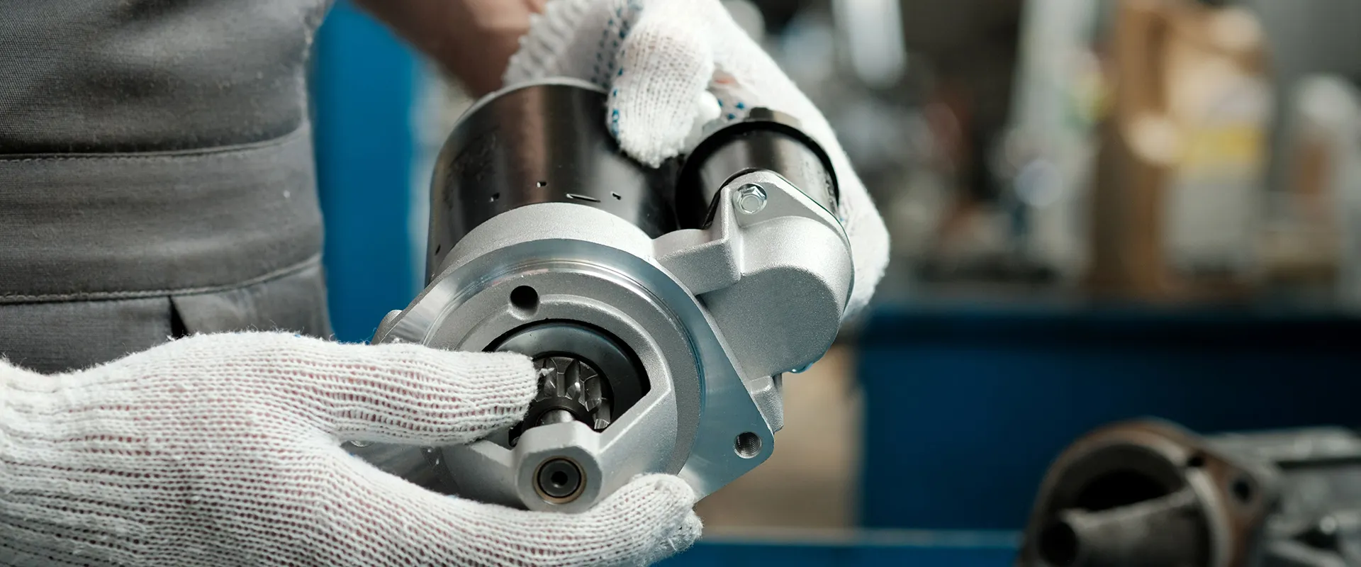 Starter Repair in Boca Raton & Davie, FL near Boca Raton, FL