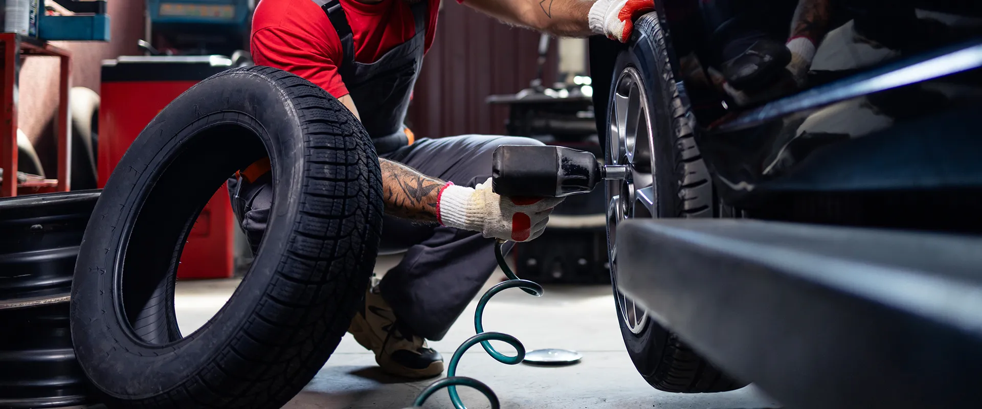 Alignments And Tires near Boca Raton, FL